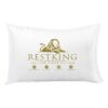 Bantal Restking 45x65 cm, 650 grams (Hollow Siliconized Fiber)