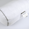Guling Junior / Anak Nano Microfiber (Bulu Angsa Sintetis) uk. D18x65 cm, 750 grams - Clarissa - Image 3