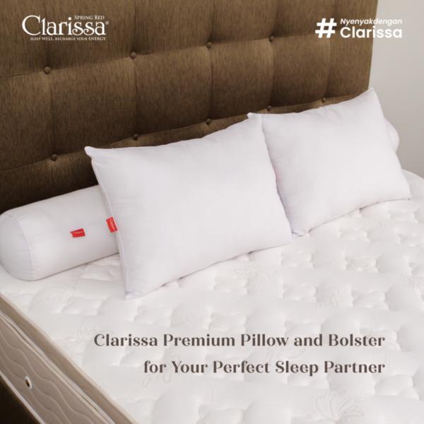 Paket Clarissa Premium (2 Bantal + 2 Guling) - Image 6
